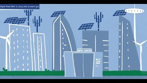 Digital Power Part 7 - Living with a smart grid