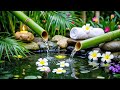 Deep Sleep Music🌿Relieve Stress, Anxiety &amp; Depression - Relaxing Piano with Water Sounds for Healing