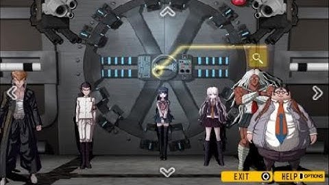 Danganronpa 1.2 RELOAD part 2