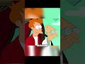 Fry overslept #anime #animerecap #Futurama