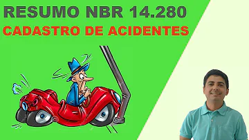 Quais são os objetivos da NBR 14280?