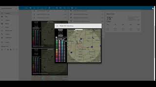 Home Assistant Animated Weather Radar screenshot 4