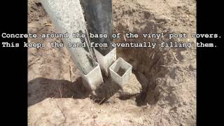 how to wind proof a double gate