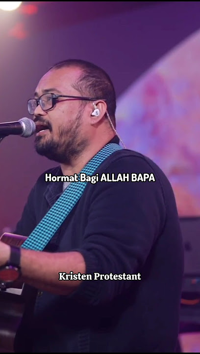 Hormat Bagi Allah Bapa - UNDVD #lagurohaniterbaik #hormatbagiallahbapa #undvd #shorts #fyp #fypp