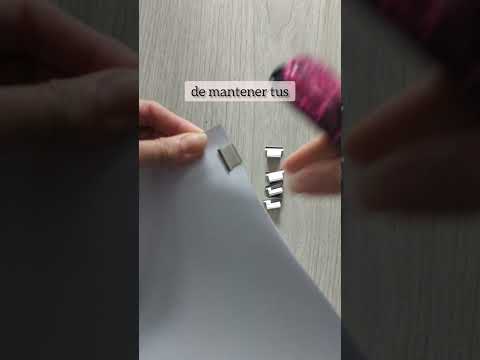 Grapadora de clips