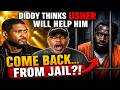 Diddy Is Planning A Comeback Tour From Jail And He Thinks Usher Is Going To Help 