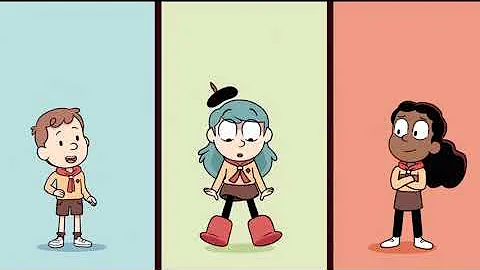 Hilda Season 2 Intro