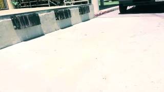Kick flip first try