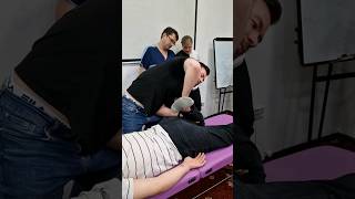 Манипуляции #мануальнаятерапия #массаж #мануальныйтерапевт #chiropractor #manualtherapy #hvla