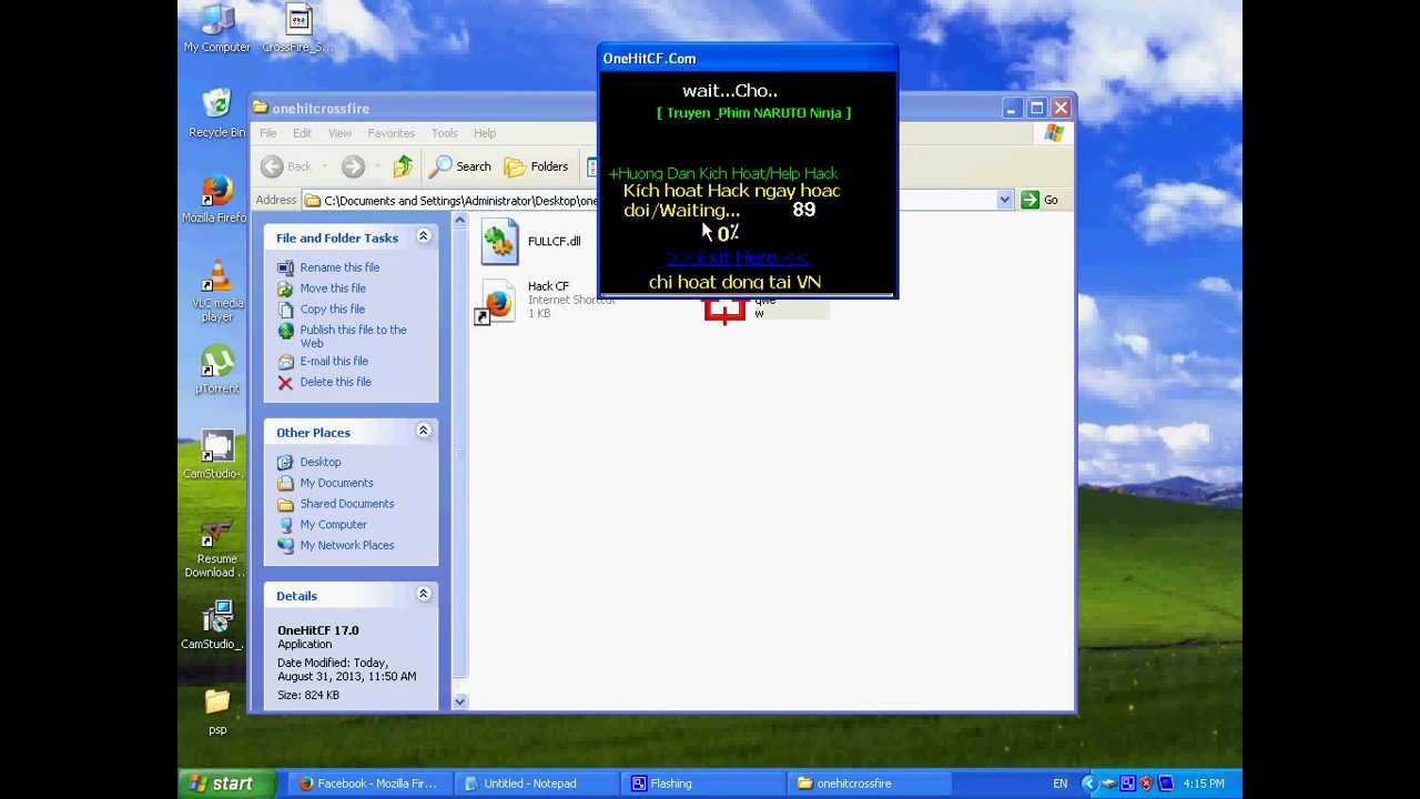 onehitcf 12.9