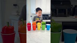Vegetable Color Match 🥕🎨