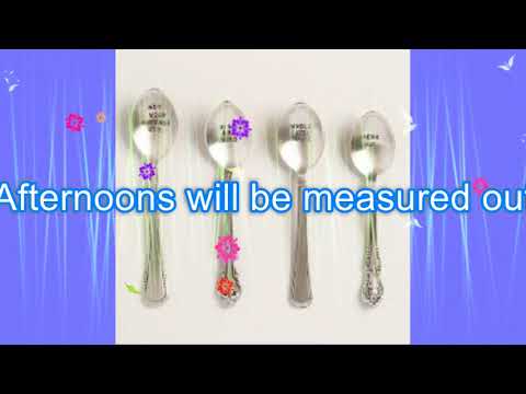 Download Crash Test Dummies - Afternoons & Coffeespoons (lyrics ...