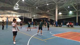 20191003國立聯合大學新生盃男排 建築Vs機械  part2