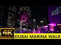 Dubai Marina | Evening walk PART 1
