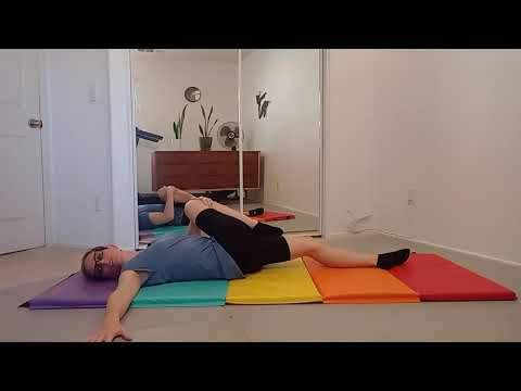 Exhale to Deepen the Stretch