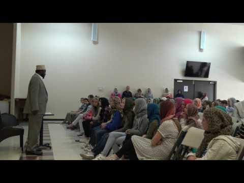 Douglas Schools Visit Colorado Muslim Society