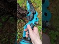 Test piły łańcuchowej 8" z allegro