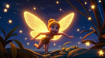 Five Little Fairies Sleeping in a Tree Rhyme Song | Popular Nursery Rhyme | Educational Kids Songs Five Little Fairies Sleeping in a Tree Rhyme Song | Popular Nursery Rhyme | Educational Kids Songs