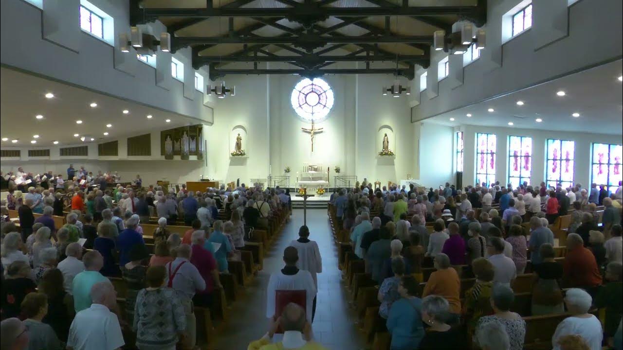 Sunday Mass April 23, 2023 YouTube