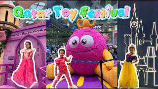 Exciting things to do at Qatar Toy Festival 2026