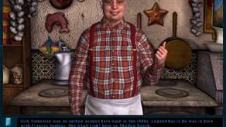 Nancy Drew #10: Secret of Shadow Ranch - Game Review