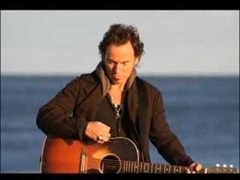 Bruce Springsteen - Girls In Their Summer Clothes (Official HD Video) -  YouTube