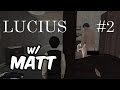 Lucius #2 | Uncle Tom WTF?