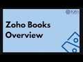 Zoho Books Introduction