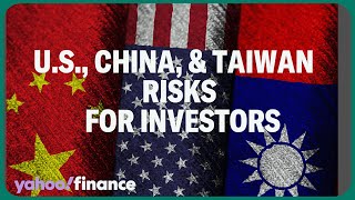 Why investors need to take Taiwan chipmaker risk 