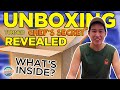 MY SECRET COLLECTION NIREVEAL KO SA UNBOXING!| EATS JEREMY