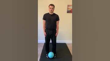 Elementary Physical Education Ball Skills -- Toss and Catch/Lying on Back