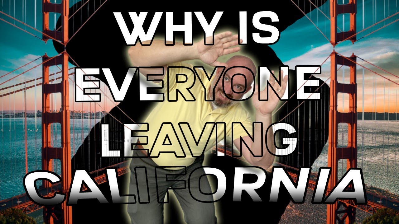 Why is everyone leaving California (& moving to Northwest Arkansas