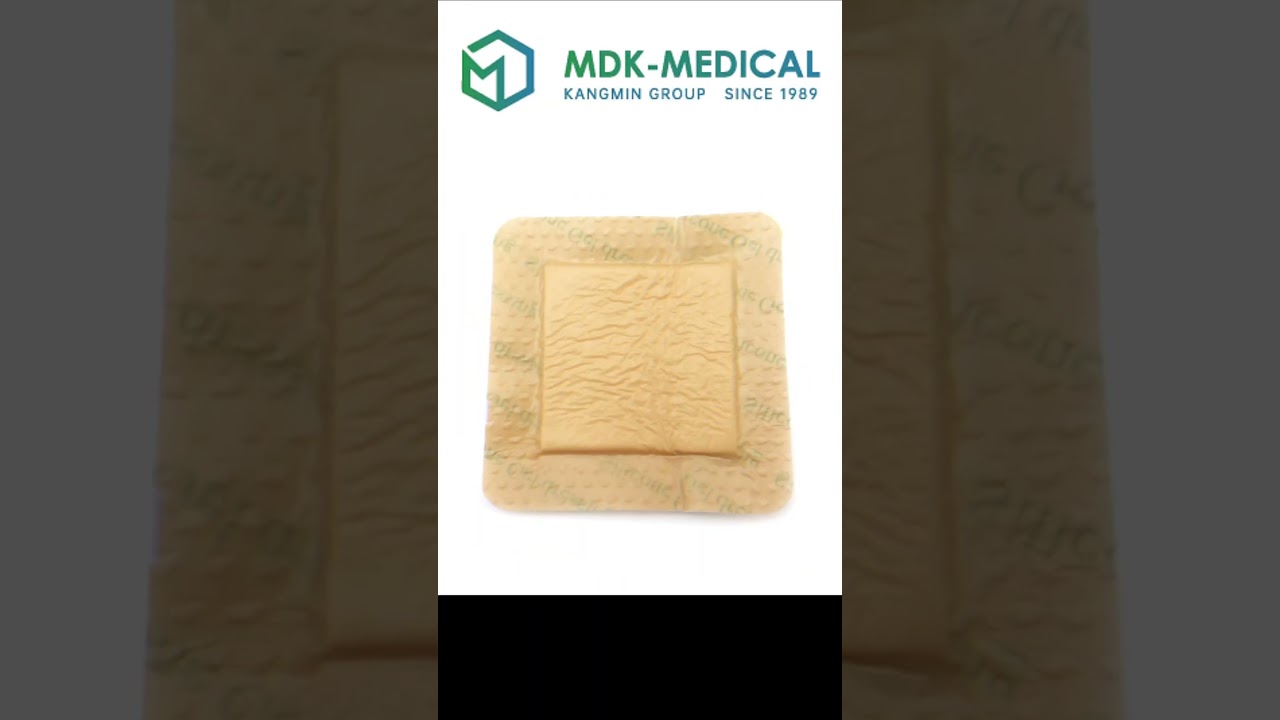 MDK Medical-Foam Dressing