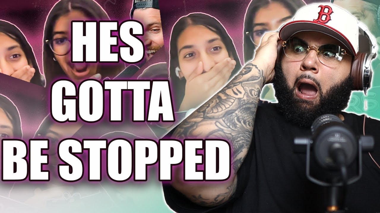 Занятия идут | Гарри Мак, Omegle Bars 72 — Реакция