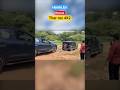 Harrier.ev rescue Thar rox 4x2 #tharroxx2025 #tataharrierev #tharev