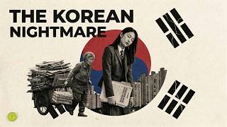 How South Korea’s Success Broke Its People