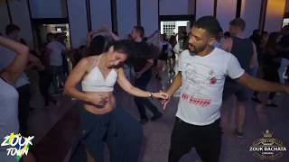 Paulo & Judith / Zouk Social / Madrid Zouk Bachata Congress 2019