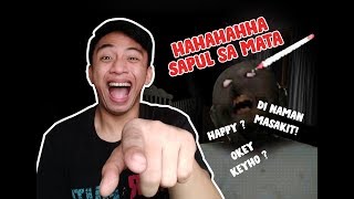 ANG PAGHIHIGANTI KO KAY GRANNY! Playing Granny on Android #Ending #Filipino screenshot 4