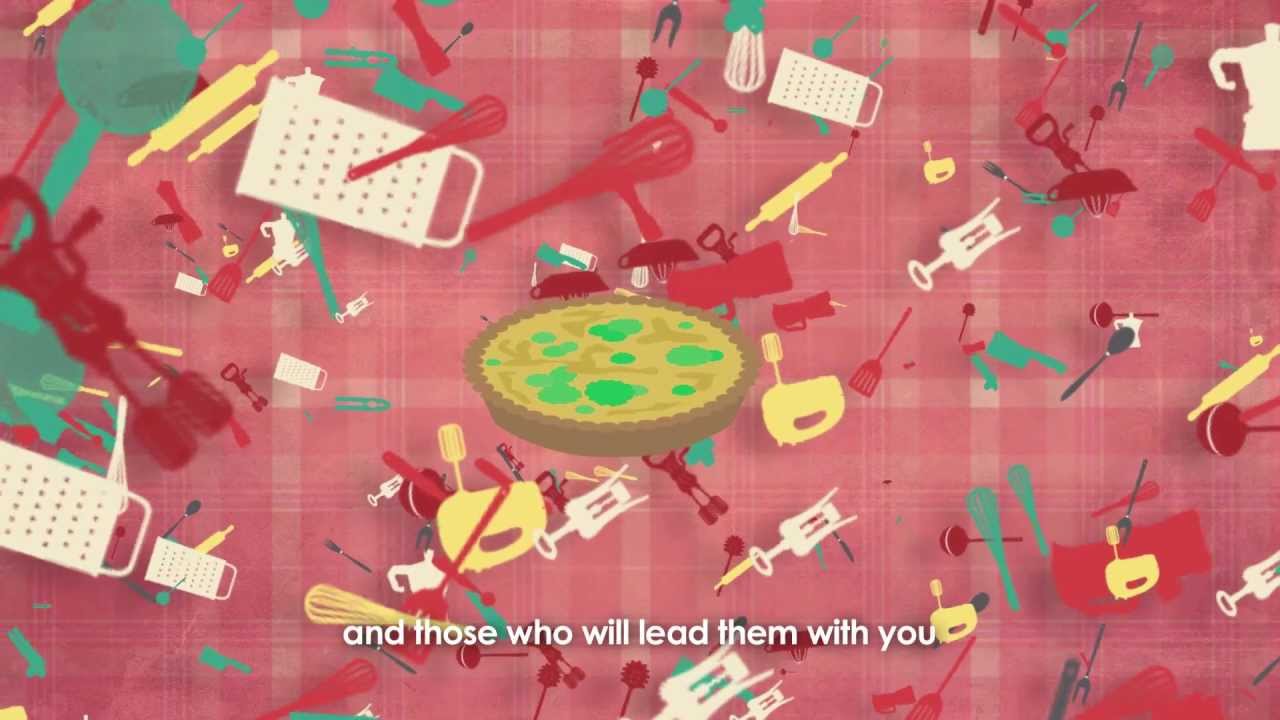 How to bake a broccoli quiche? A view on Organizations - HEC Ideas #1 - YouTube