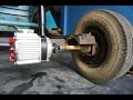 DIY Electric Powerful Truck - Used (Dual 2) Motor, See How To Make