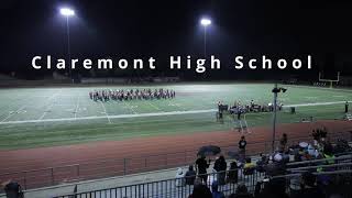 2025 Claremont Field Show  - Claremont High School