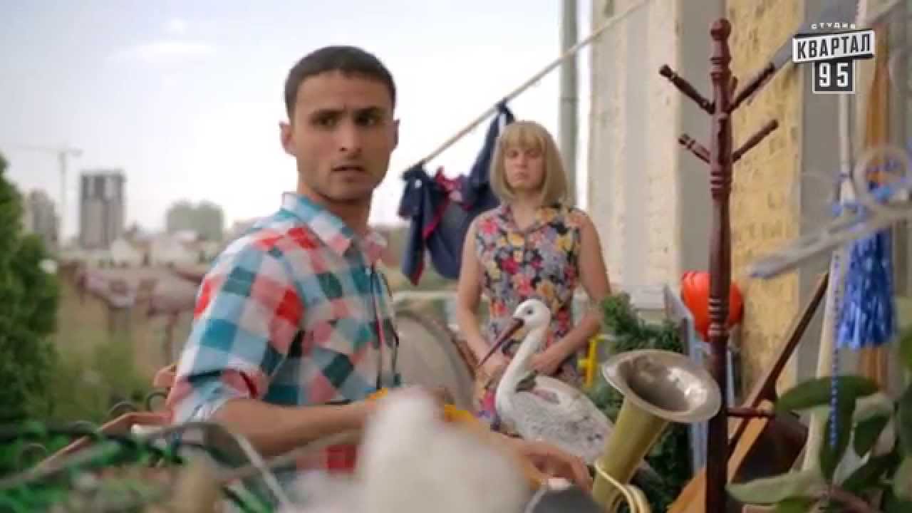 Країна У / Краина У. Днепропетровск (2 Серия) - YouTube