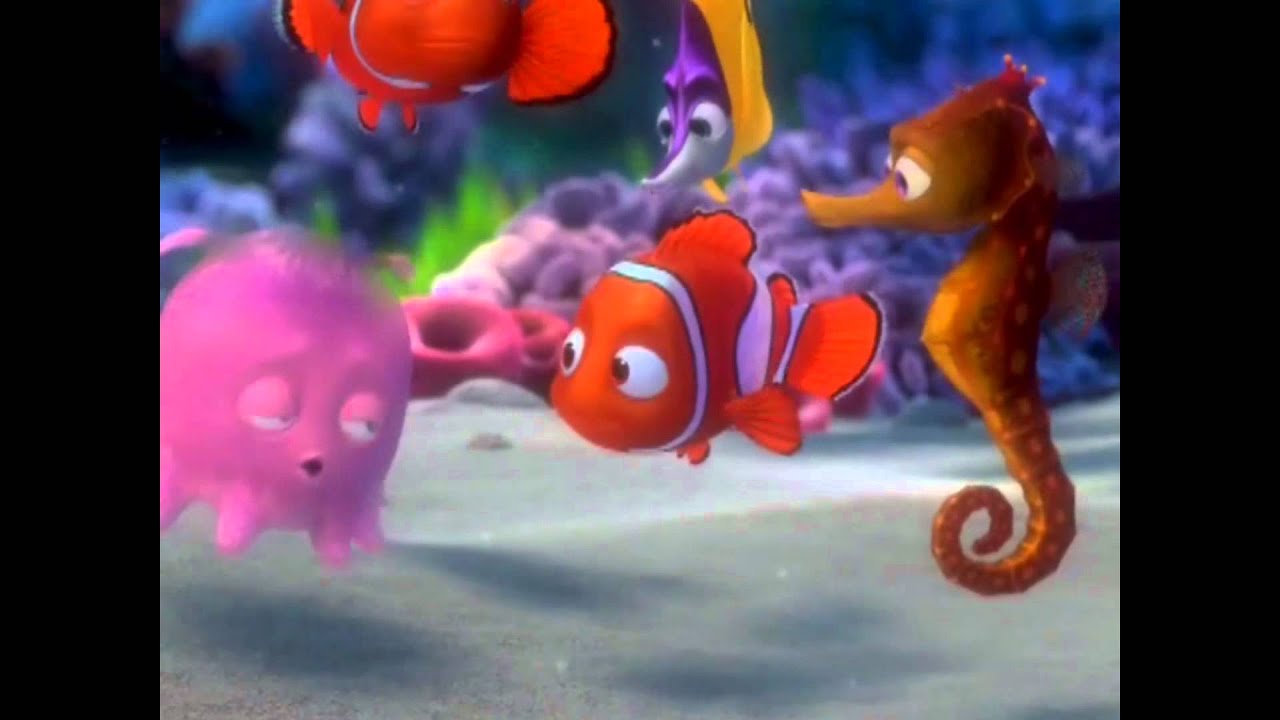 Nemo Personification YouTube nemo-personification-youtube