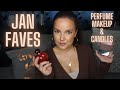 JAN FAVES...MOST WORN PERFUMES, MAKEUP & SKINCARE