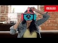 Virtual boy pro for nintendo switch  announcement trailer  ign 2024 april fools