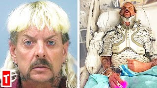 Famous Netflix's Tiger King Secrets That Will Leave You Speechless Profile