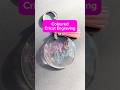 DIY Colored Engraved Acrylic Keychain 🔑 | Cricut Craft Tutorial #diy #cricutdiy