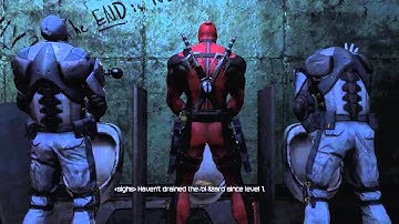 Lets play deadpool pt.10 - Gambit clones (only better looking)