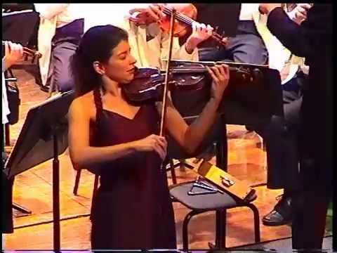 Pablo de Sarasate Carmen Fantasy by Marta Abraham