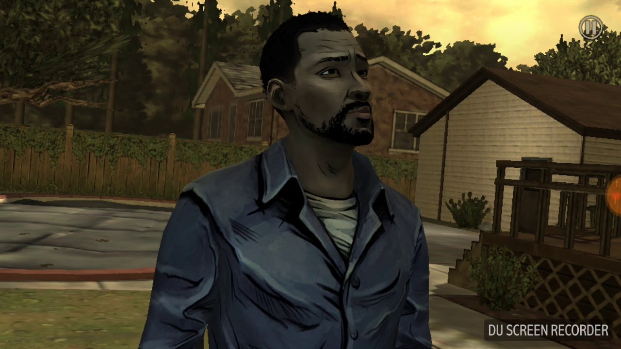 ПРОХОЖДЕНИЕ THE WALKING DEAD 。АНДРОИД